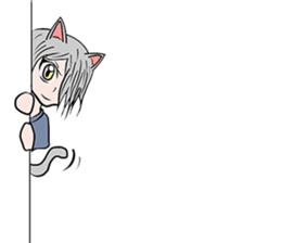 Kawaii Yokai sticker #1476473