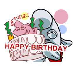 Kobudai teacher passionate. sticker #1476601