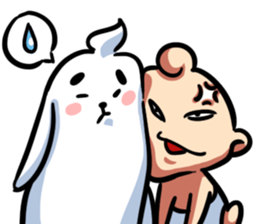 Baby Power sticker #1476698