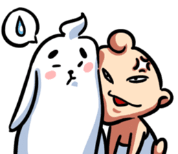 Baby Power sticker #1476698