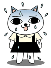 Nekojiru Sticker Nya-ko & Nyatta sticker #1476953