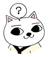 Nekojiru Sticker Nya-ko & Nyatta sticker #1476955