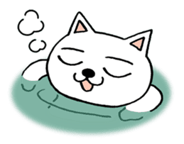 Nekojiru Sticker Nya-ko & Nyatta sticker #1476958