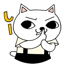 Nekojiru Sticker Nya-ko & Nyatta sticker #1476959