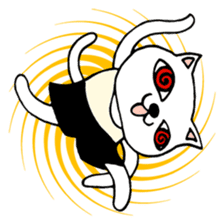 Nekojiru Sticker Nya-ko & Nyatta sticker #1476960