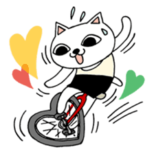 Nekojiru Sticker Nya-ko & Nyatta sticker #1476961