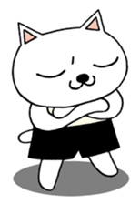 Nekojiru Sticker Nya-ko & Nyatta sticker #1476963