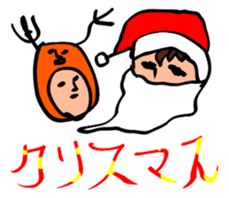 The four seasons in Japan sticker #1477016