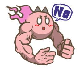 hitodama kun(Japanese Ghost) sticker #1477269