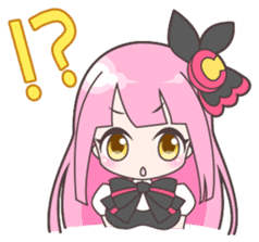 ANIME TALK STICKER of CHARAKO&PEDYBEAR sticker #1478005