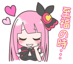 ANIME TALK STICKER of CHARAKO&PEDYBEAR sticker #1478029