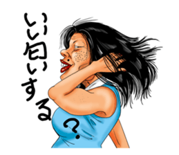 MONSTER SISTERS sticker #1478200