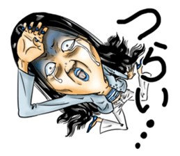 MONSTER SISTERS sticker #1478216