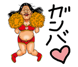 MONSTER SISTERS sticker #1478228