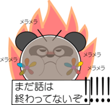 panna pannna(With easy conversation) sticker #1478511