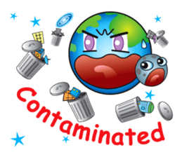 The Crazy Milky Way sticker #1478762