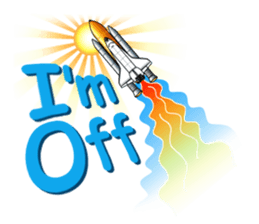 The Crazy Milky Way sticker #1478777