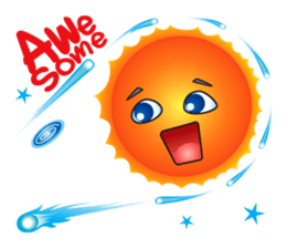 The Crazy Milky Way sticker #1478783