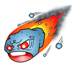 The Crazy Milky Way sticker #1478784