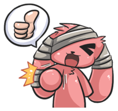 Lily & Marigold Special (Part Plushy) sticker #1478923