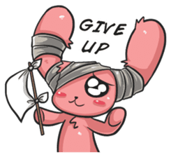 Lily & Marigold Special (Part Plushy) sticker #1478926