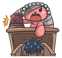 Lily & Marigold Special (Part Plushy) sticker #1478959