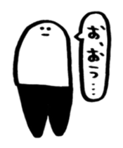 Mr.Tights Vol.2 sticker #1479440