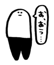 Mr.Tights Vol.2 sticker #1479440