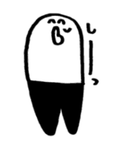 Mr.Tights Vol.2 sticker #1479447