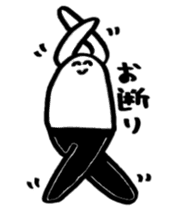 Mr.Tights Vol.2 sticker #1479448