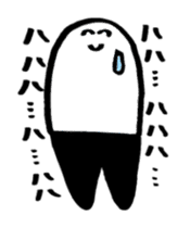 Mr.Tights Vol.2 sticker #1479450