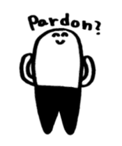 Mr.Tights Vol.2 sticker #1479456