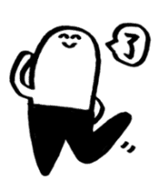 Mr.Tights Vol.2 sticker #1479459