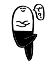 Mr.Tights Vol.2 sticker #1479464