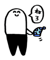 Mr.Tights Vol.2 sticker #1479469