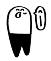 Mr.Tights Vol.2 sticker #1479471