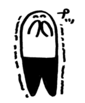 Mr.Tights Vol.2 sticker #1479477