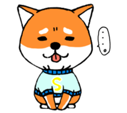 ShibaShiba sticker #1479646