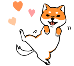 ShibaShiba sticker #1479660