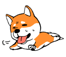 ShibaShiba sticker #1479664
