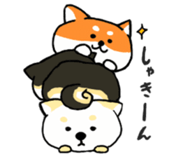 ShibaShiba sticker #1479675