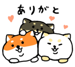 ShibaShiba sticker #1479679