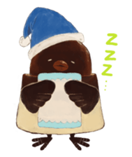 KK Purin LINE Sticker sticker #1479927