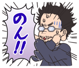 Insufficient Direction Animation sticker #1479979