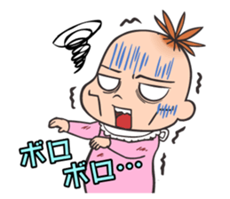 Insufficient Direction Animation sticker #1479987