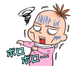 Insufficient Direction Animation sticker #1479987