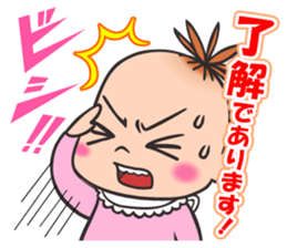 Insufficient Direction Animation sticker #1479996