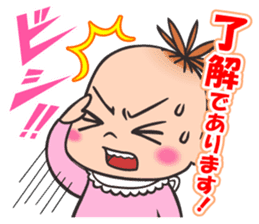 Insufficient Direction Animation sticker #1479996