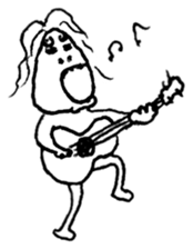 C&K Original Sticker sticker #1480002