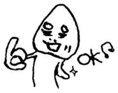 C&K Original Sticker sticker #1480009